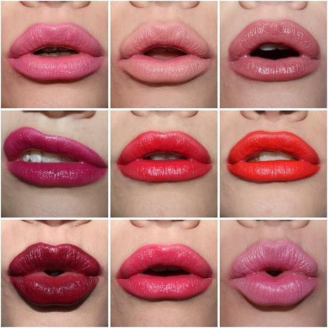 Swatched My 97 Lip Products On My Lips! (pic Heavy), 43% OFF