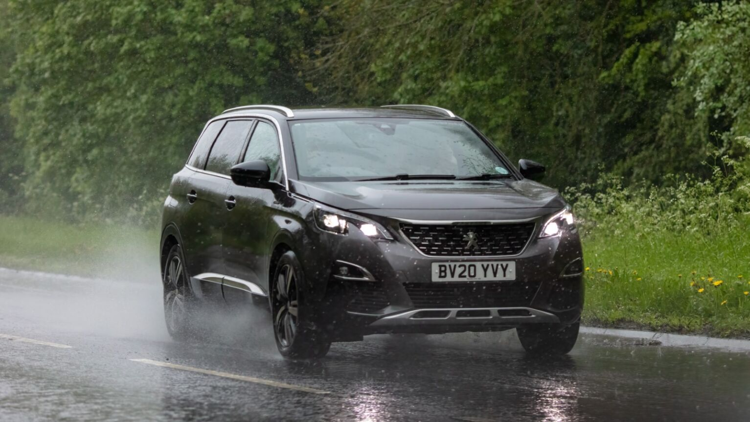 Peugeot 5008 sporty