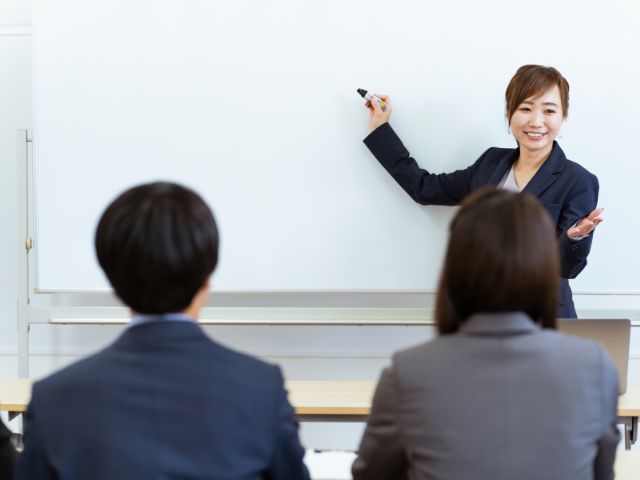外国人雇用管理主任者についての画像