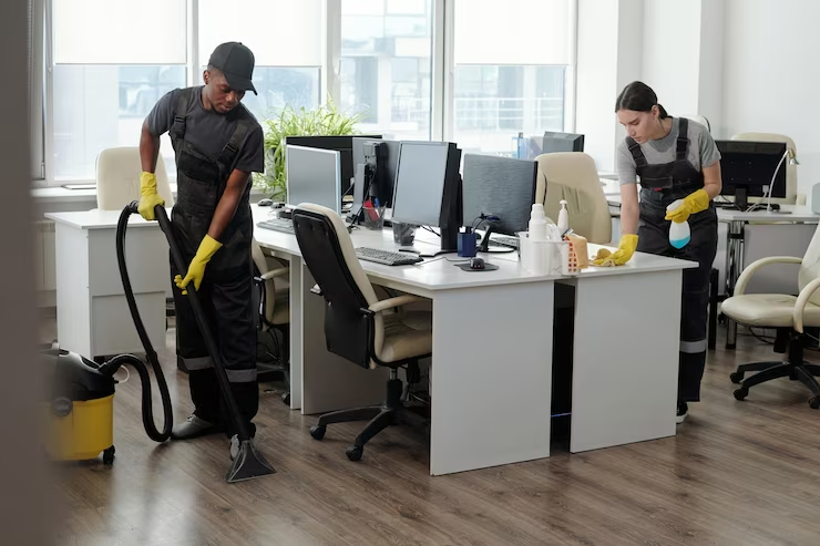 Top Commercial Cleaning Tips and Tricks 