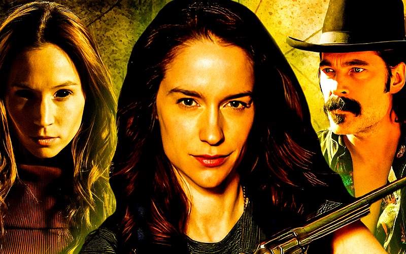 سریال وینونا ارپ (Wynonna Earp) از بهترین سریال های فانتزی