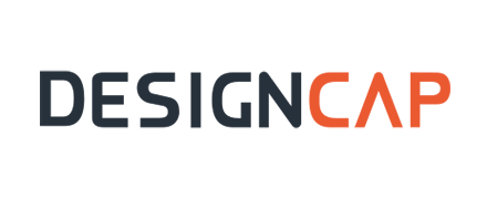 DesignCap logo