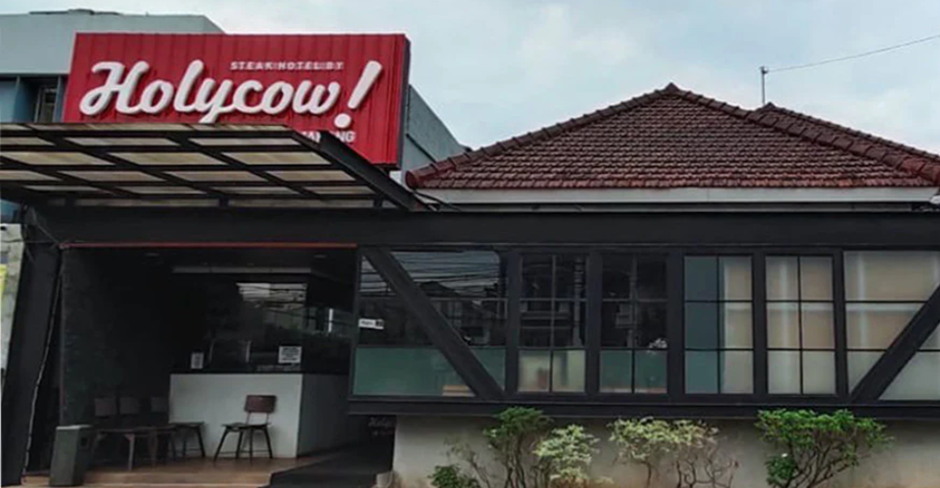 steak holycow semarang