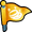 Icon flag yellow