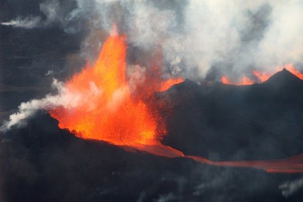 Dangerous Active Volcanoes in the World; Top 10