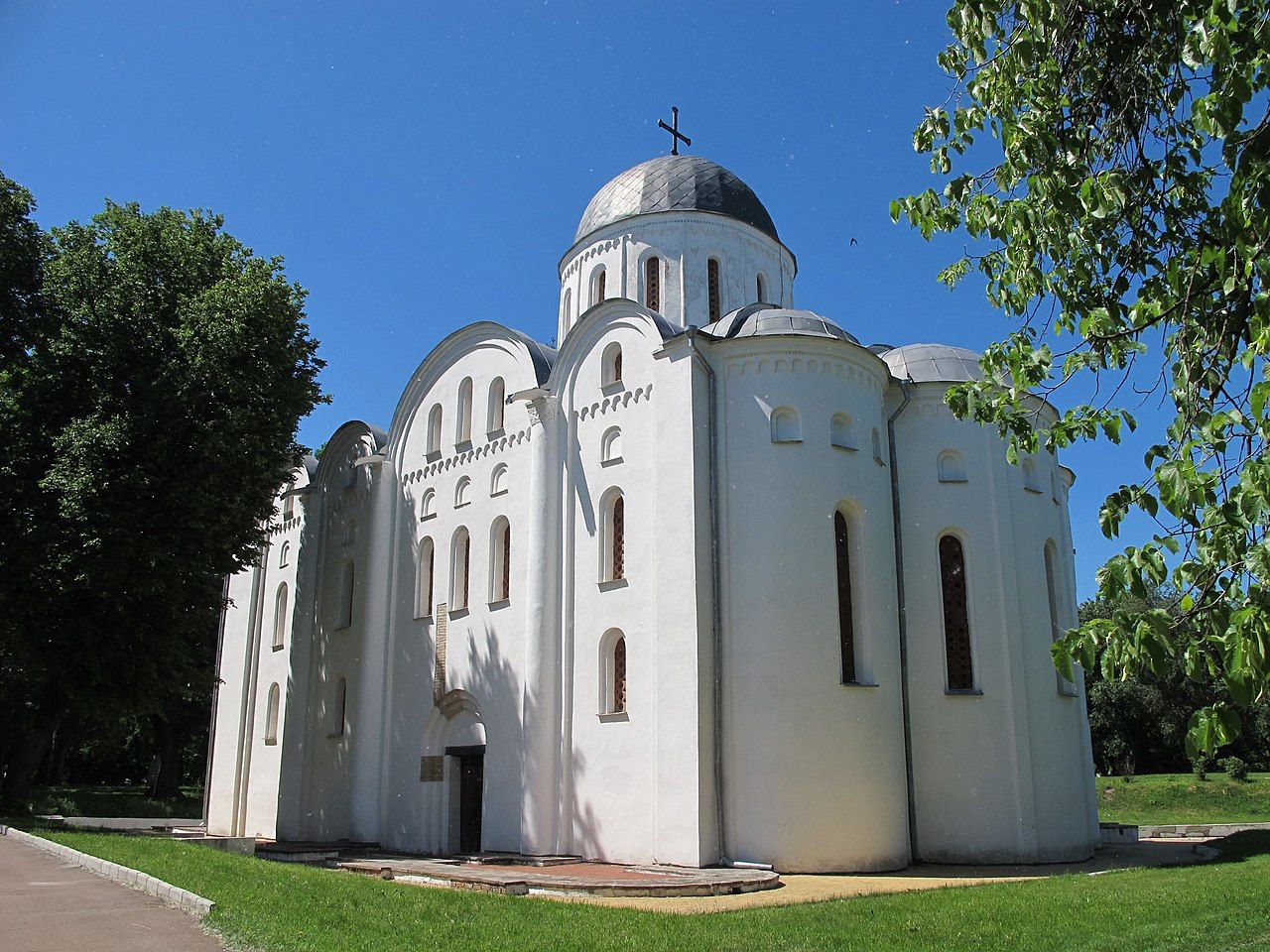 Церква свв. Бориса і Гліба у Чернігові - фото 131547
