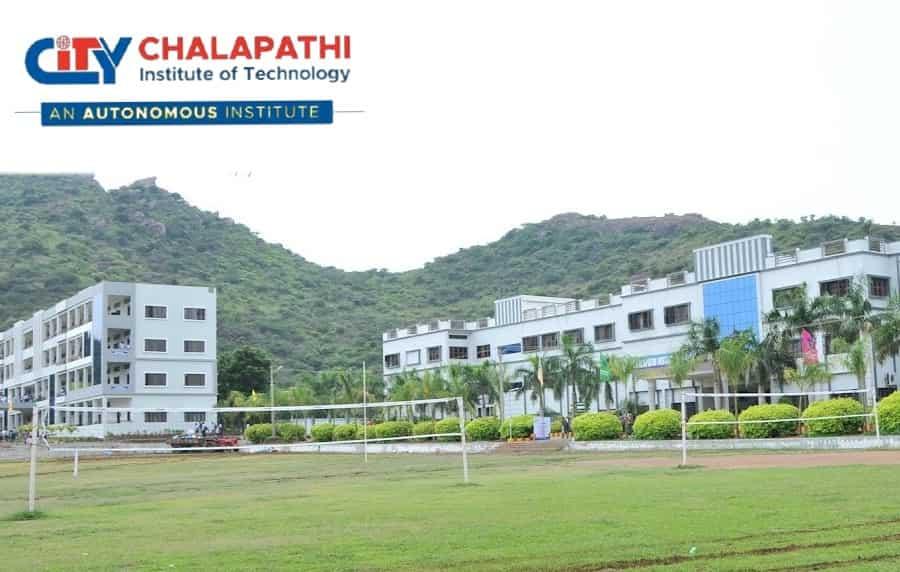 Chalapathi Institute Of Technology 