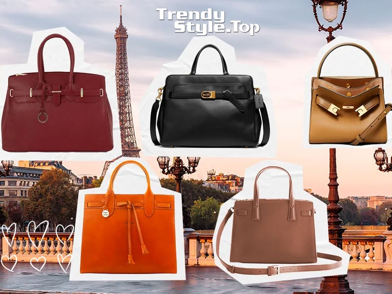 Mua túi xách Hermes chính hãng online tại Trendy Style