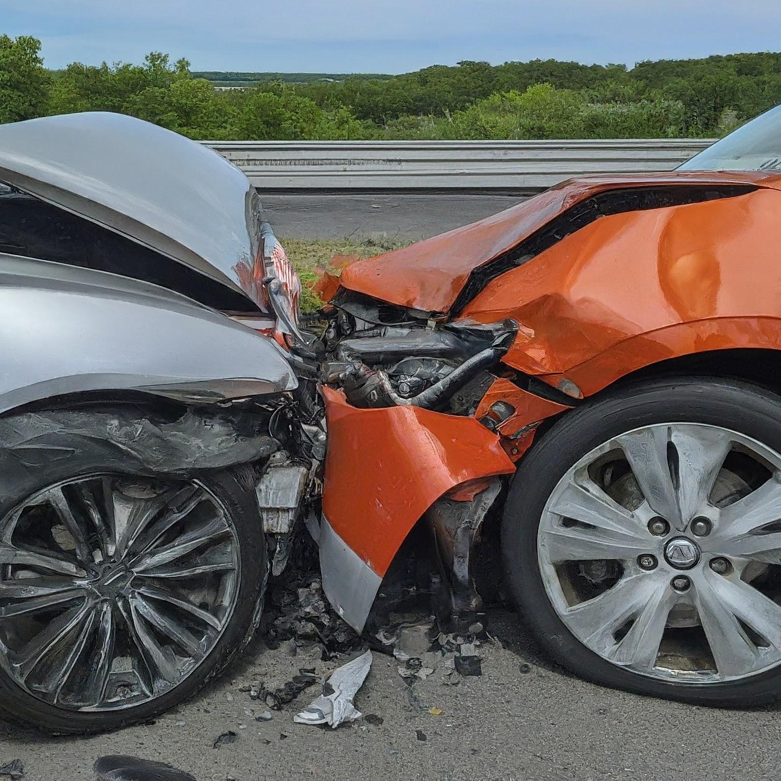 Lancaster Head-On Collision Accident attorney