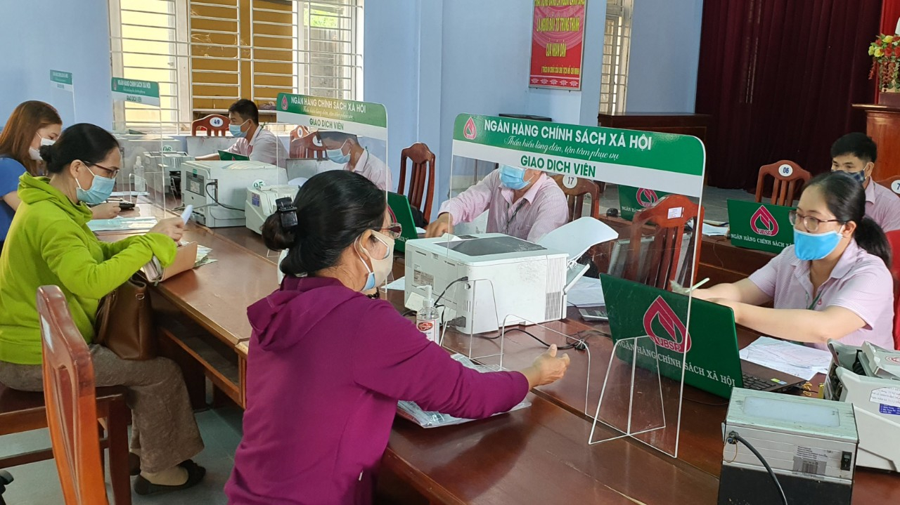 Ngân hàng chính sách xã hội là gì?