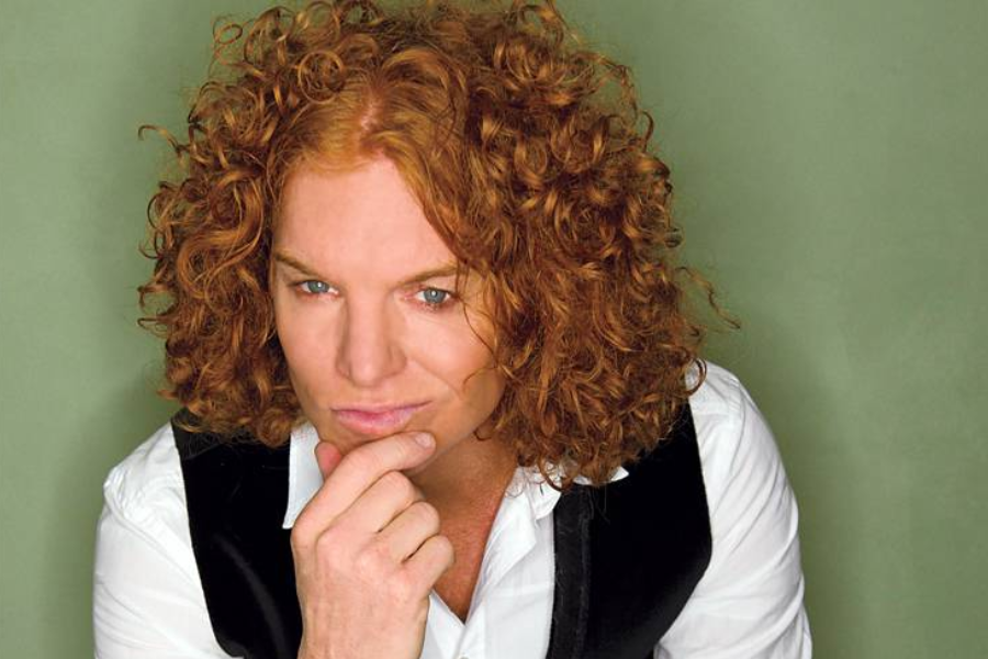 Carrot Top Net Worth Biography, Age, Height, Wife, Relationship And