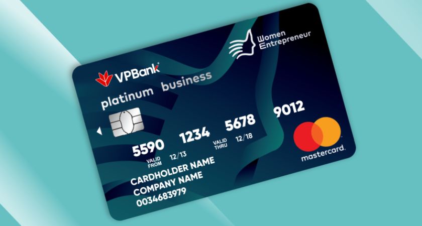 Thẻ VPBank visa prime platinum debit là gì?
