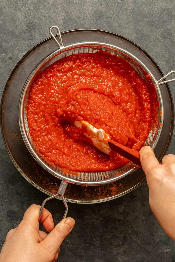 Tasty Tomato Sauce