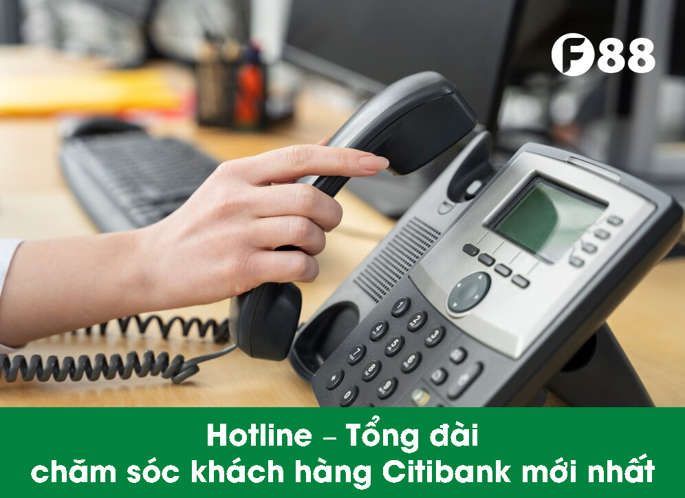 Hotline Citibank