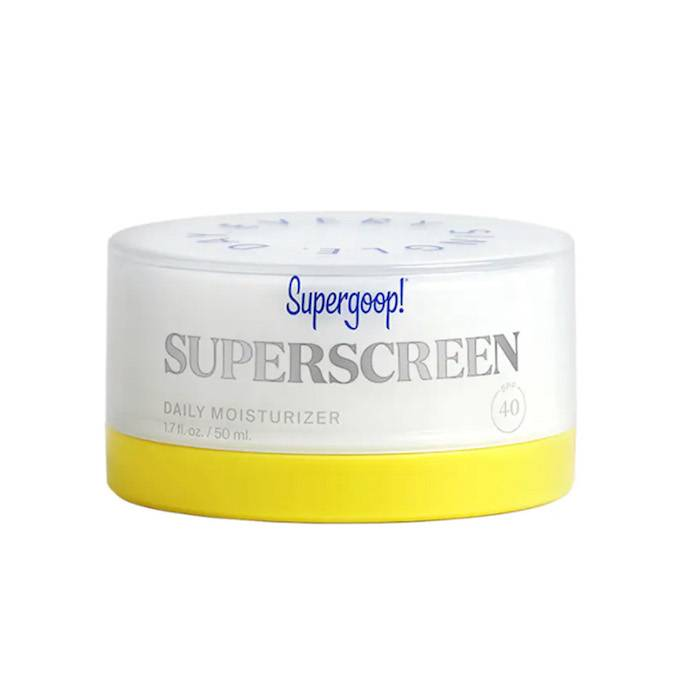 Daily Moisturizer for Screens: A sunscreen with SPF 40 PA+++