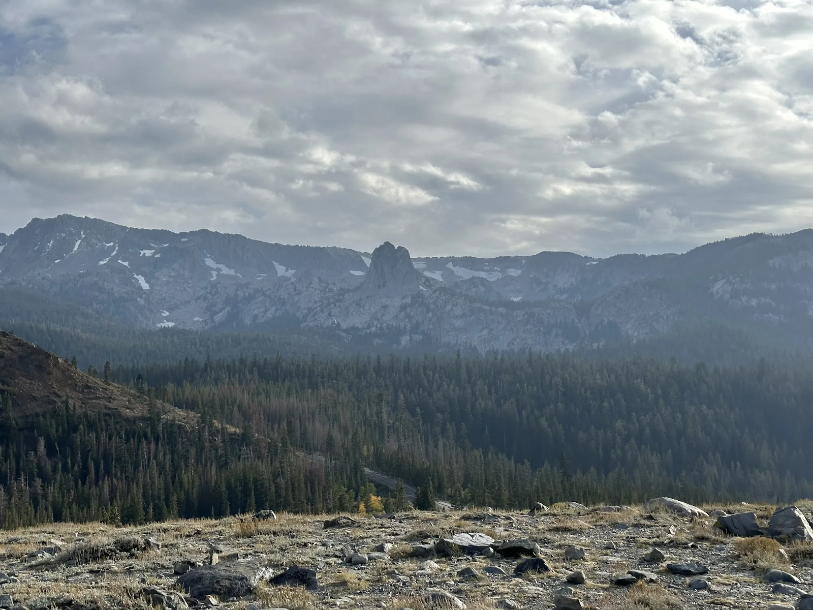 road trip from san francisco to mammoth lakes 