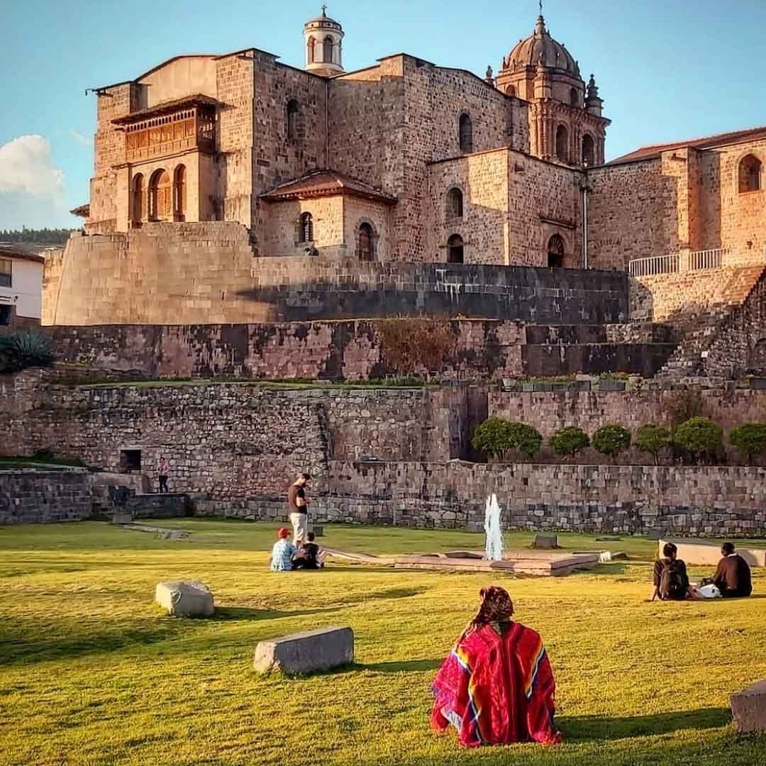 coricancha temple