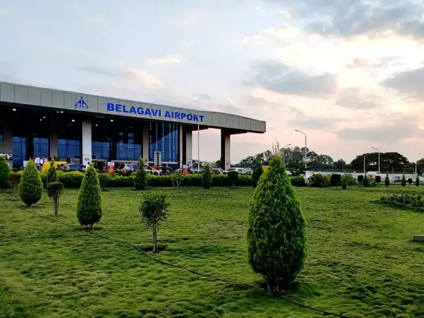 belgaum airport