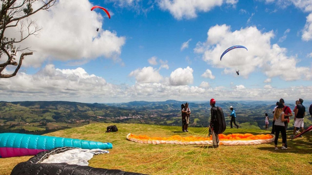 Foto divulgação: O que fazer em Socorro SP