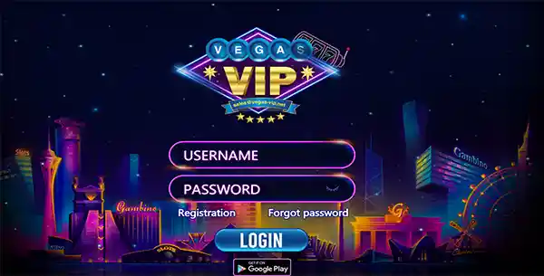 Vegas-vip.org official site