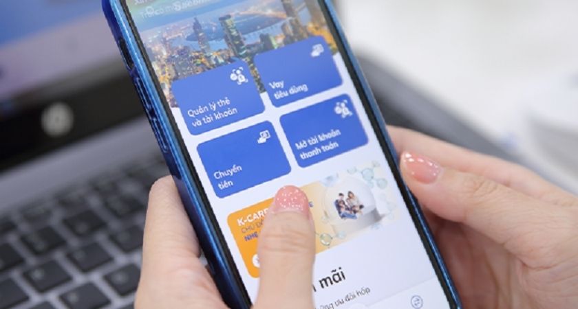 Tên đăng nhập Sacombank