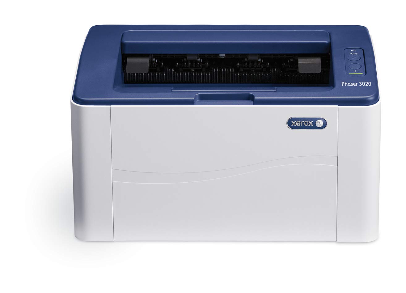 Xerox Phaser® 3020 Impressora a laser monocromática, Branca