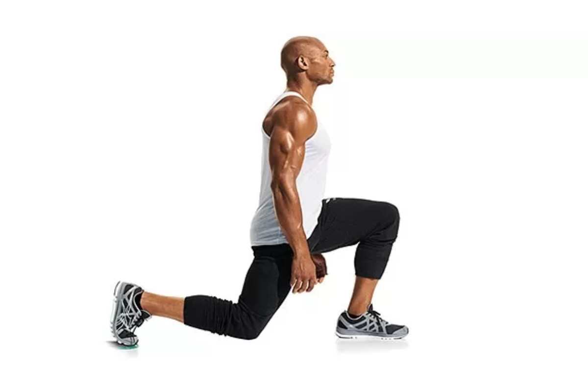 
Bài tập giãn cơ hip flexor stretches - Tăng cường linh hoạt cho vùng xương chậu
