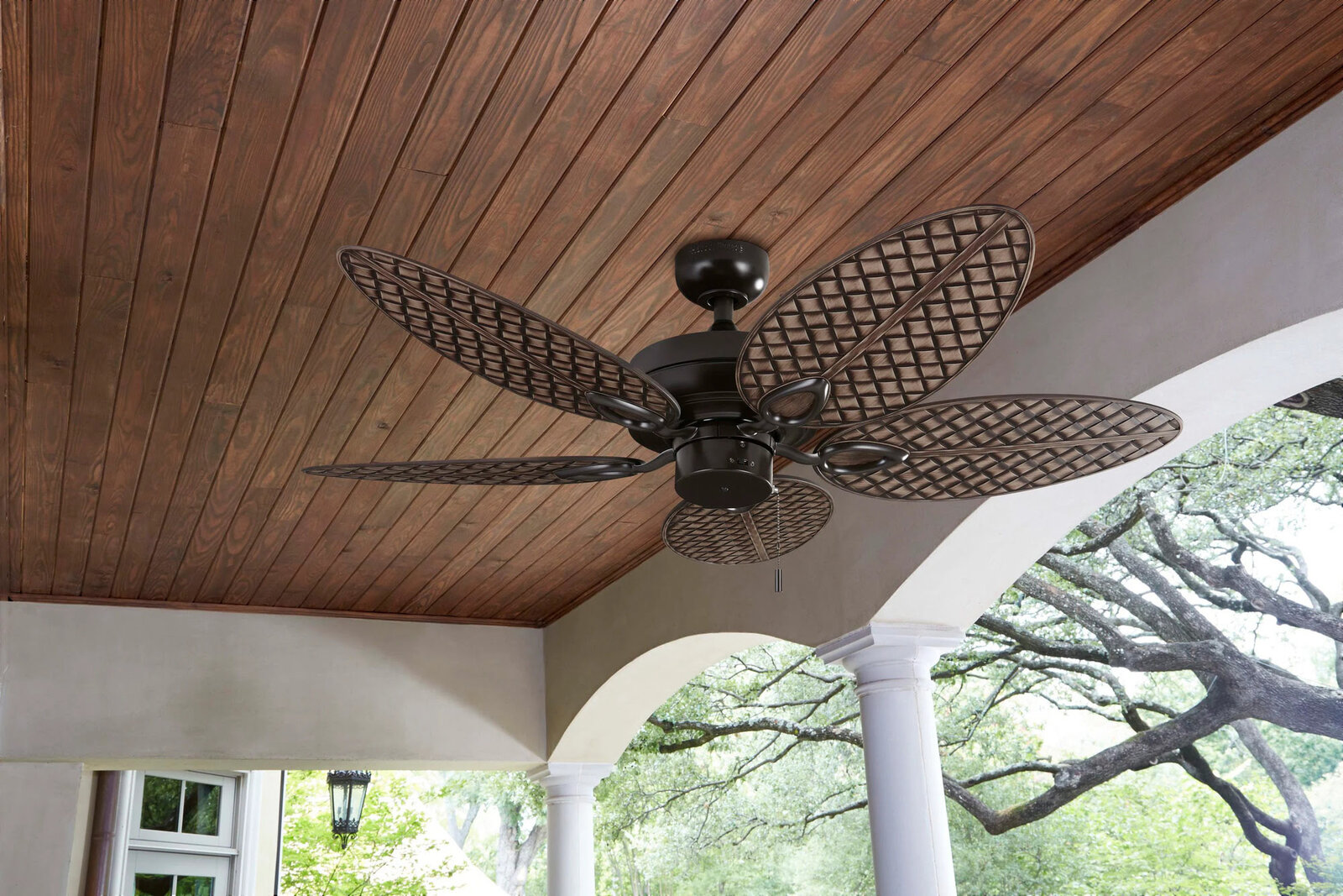 outdoor harbor breeze ceiling fans