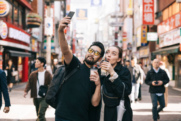 Getting a food tour together