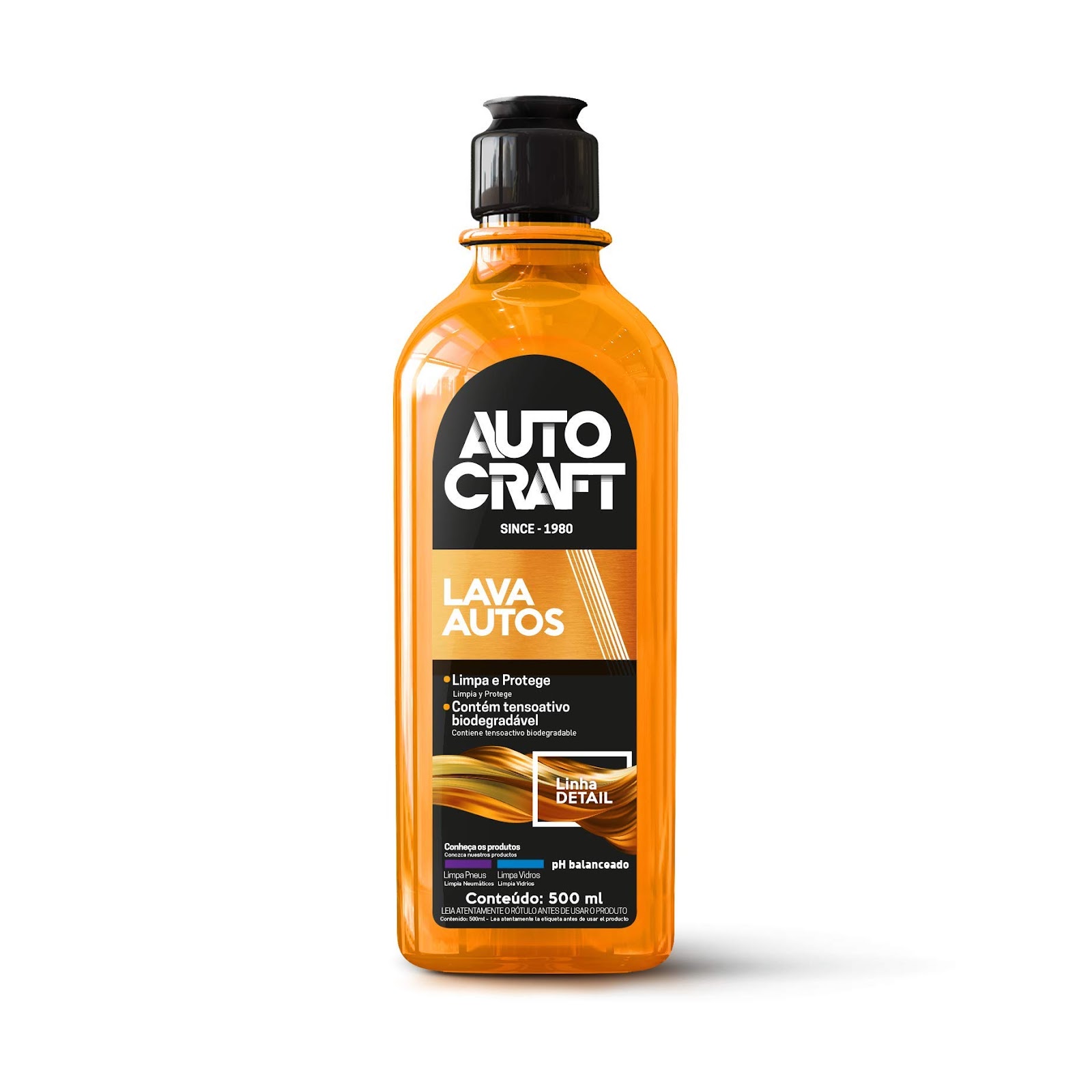 LAVA AUTOS AUTOCRAFT by PROAUTO 500 ml