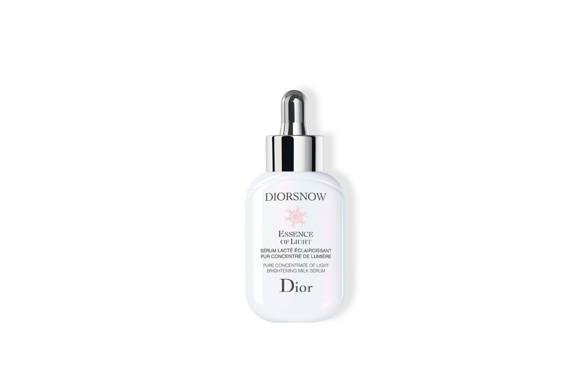 6.DIOR SNOW ESSENCE OF LIGHT SERUM 