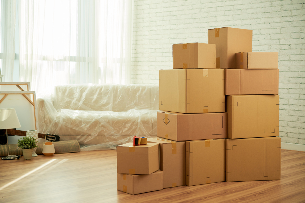 Brentwood residential moving specialists hassle-free move all the tools