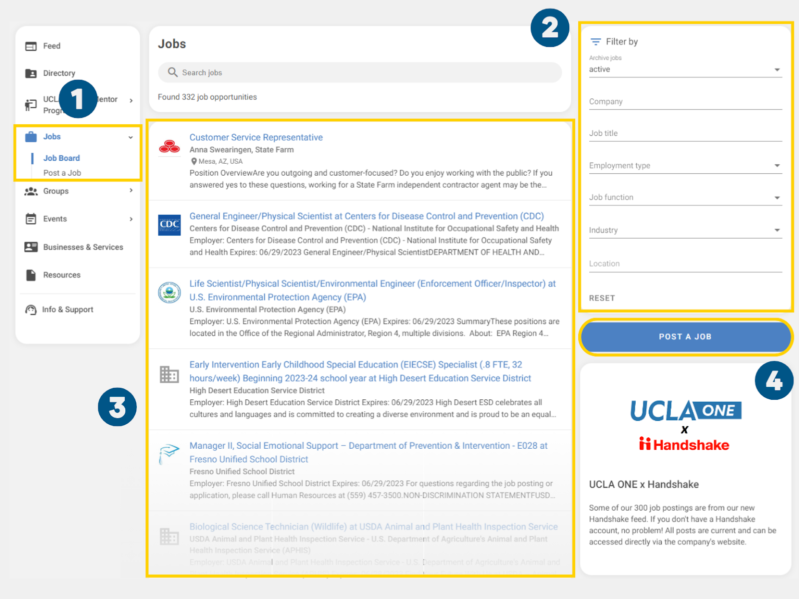 Jobs - UCLA Alumni