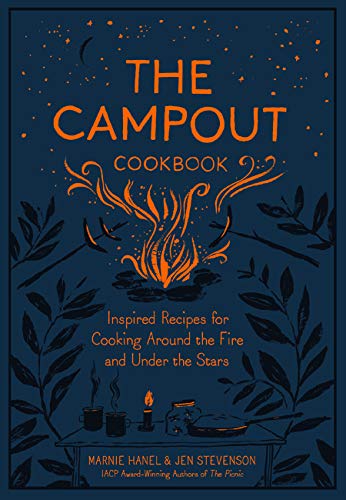 5.ตำราอาหาร Inspired Recipes for Cooking Around the Fire