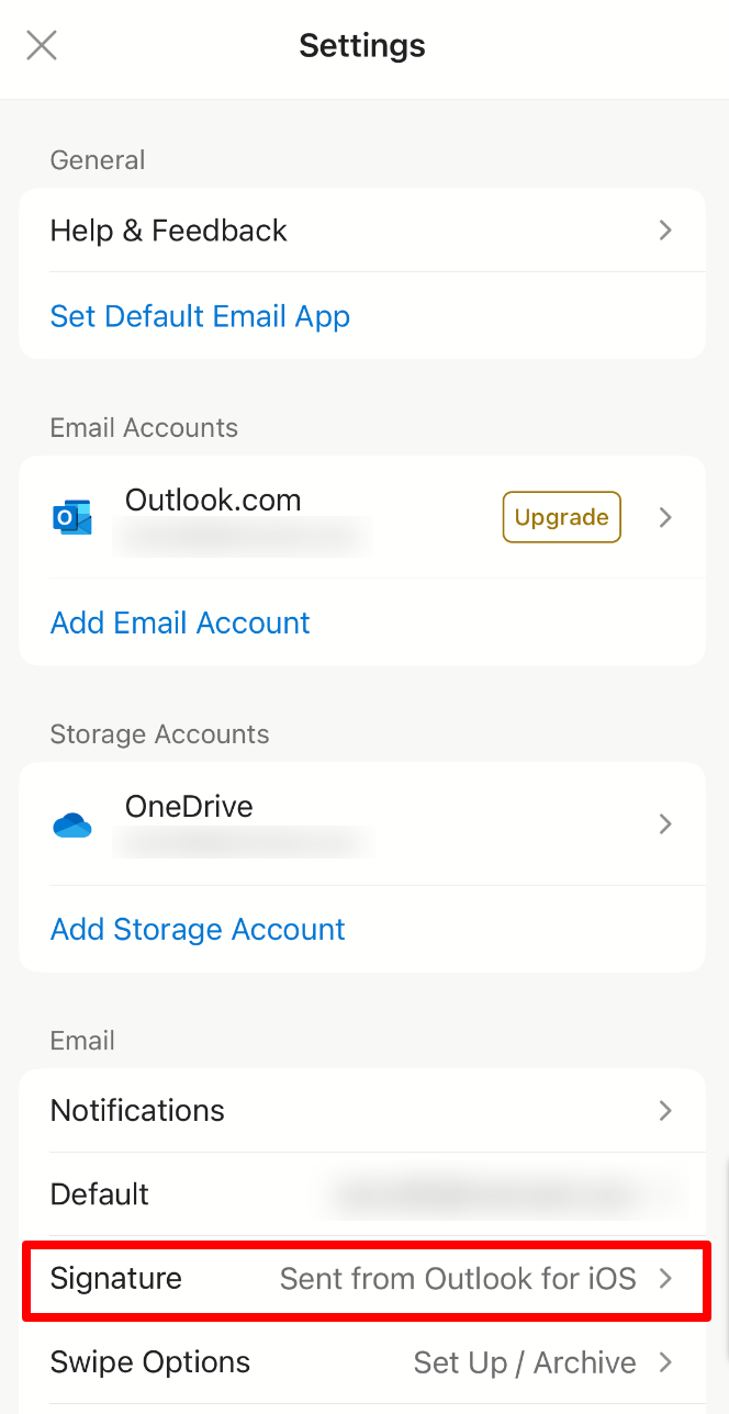 how-to-add-signature-in-outlook-ios-signature