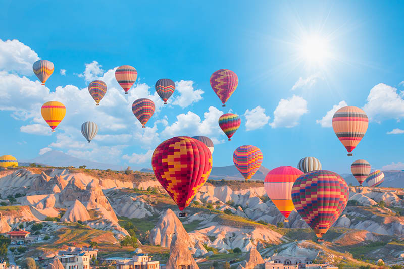 Jetset Journeys Vacation Bliss