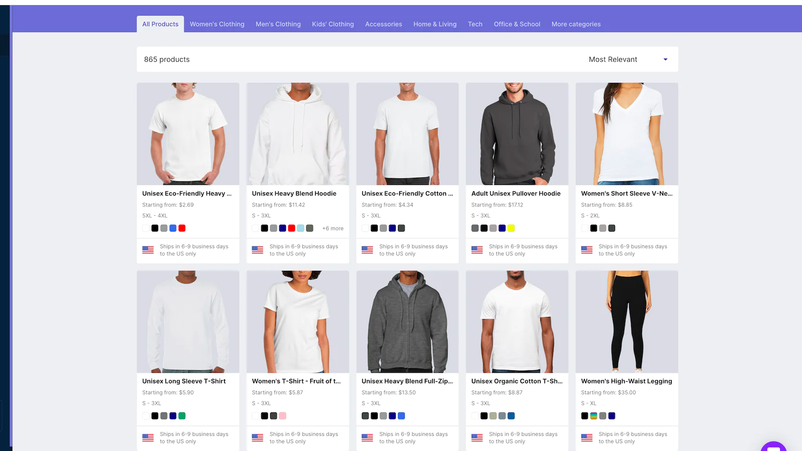 Bật mí 9 Website Dropshipping tốt nhất để kinh doanh online trong năm 2024