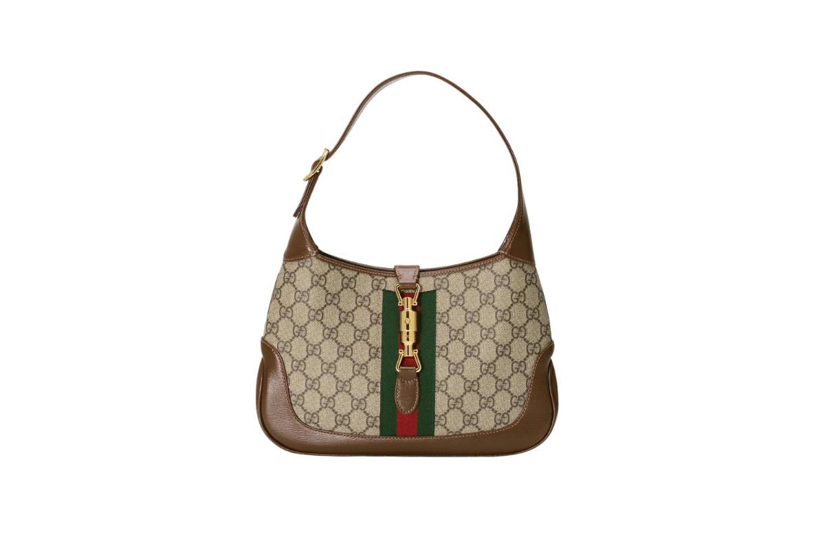5.Gucci Jackie 1961 Small Shoulder Bag 