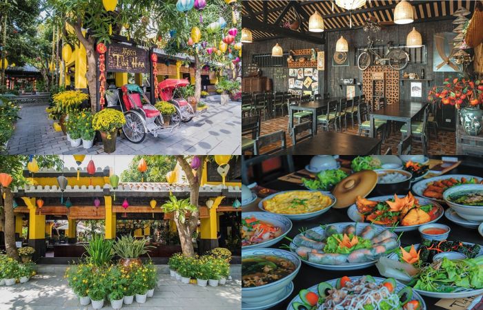 top 10 best places to eat in Da Nang - Ngon Thi Hoa Restaurant