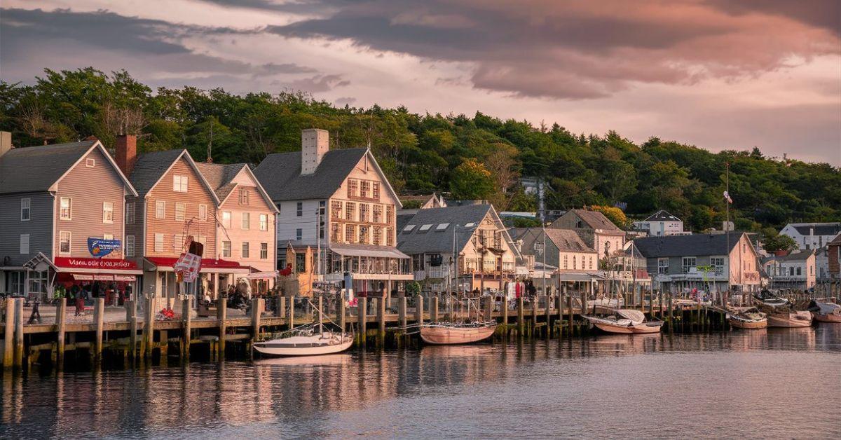 Places to Visit in Maine