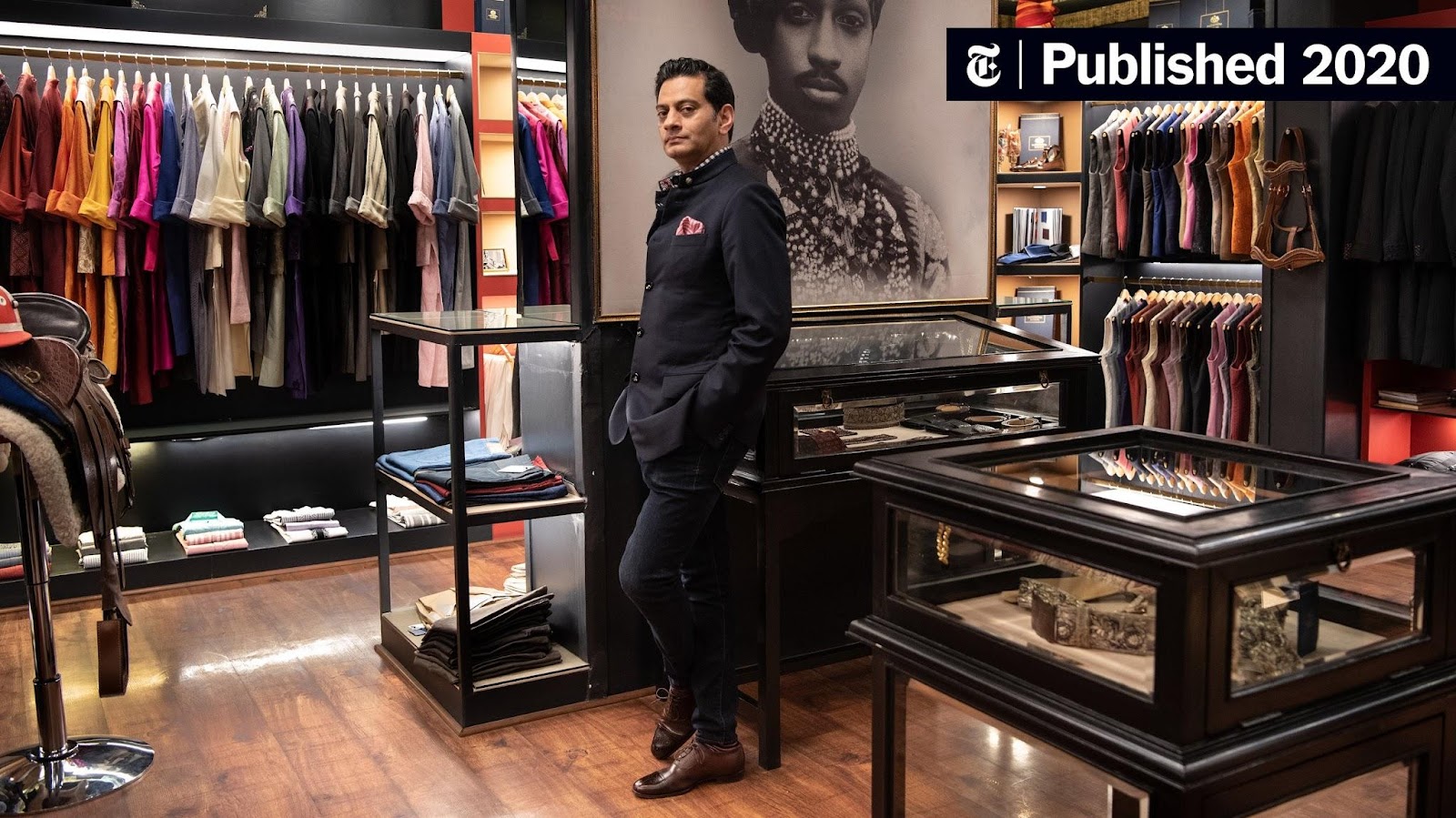 Regal Fashion Elite Luxury Brands