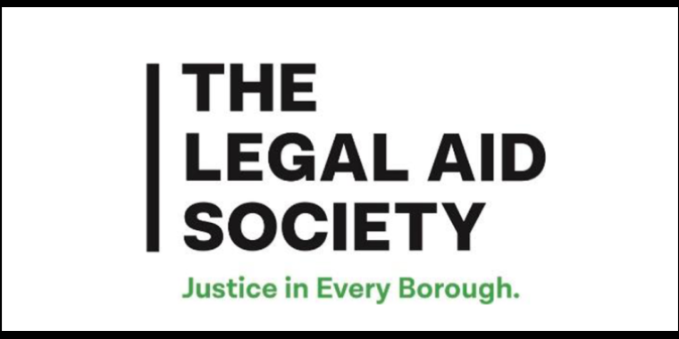 Your Ally Awaits Legal Aid Society