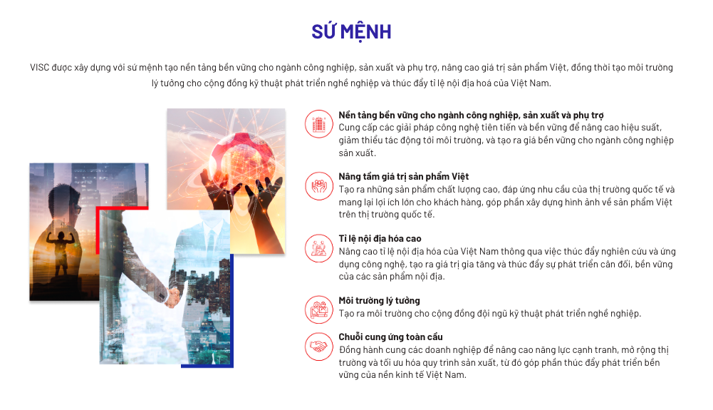 Thương Hiệu Phụ Trợ Việt Thay Áo Đổi Vận: Song hành để Vươn xa, Fast như Vin
