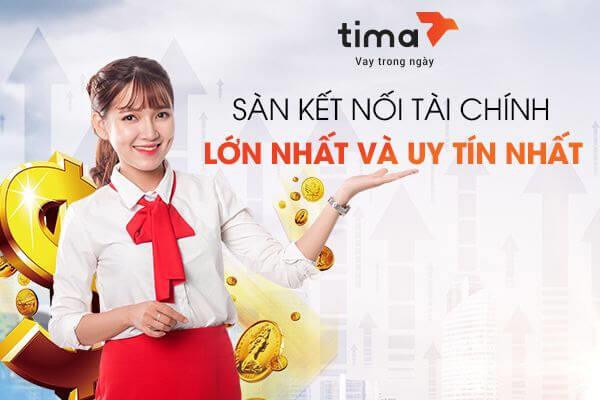 Vay tiền nhanh online tại Nghệ An qua Tima nhanh chóng và đơn giản