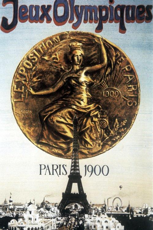 Triumph and Tradition: The Olympic Journey in Paris from 1900 to 2024
