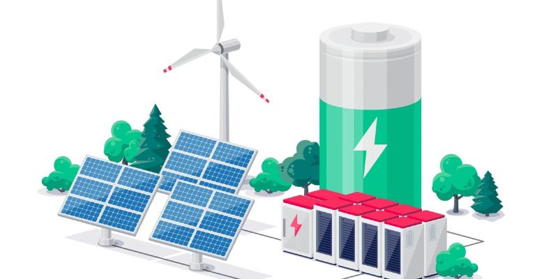 Innovative Technologies in Energy Storage