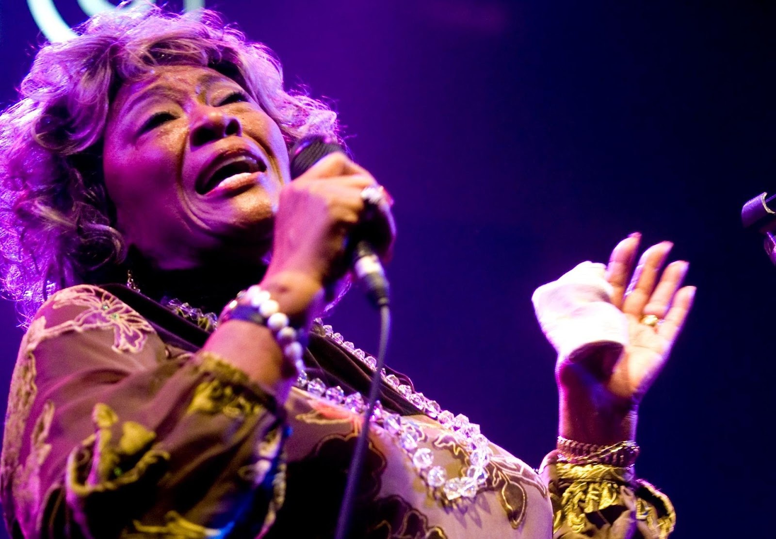 Marlena Shaw dead at 84: California Soul singer dies 'peacefully' as  tributes paid to 'beloved icon and artist' | The Irish Sun