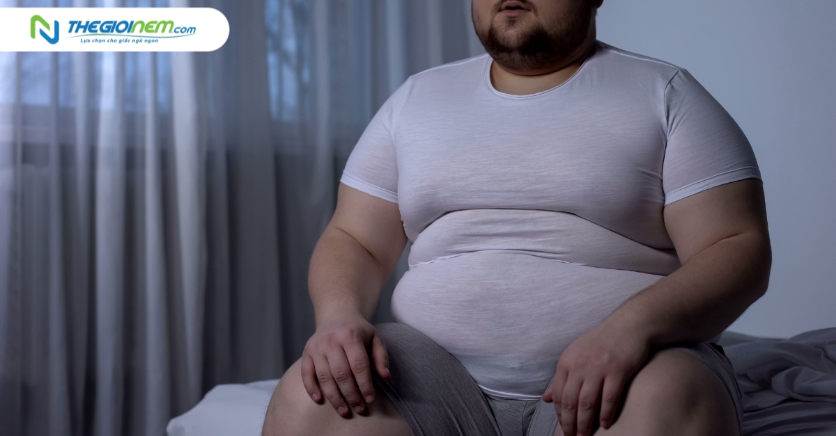 Tìm hiểu mối tương quan giữa giấc ngủ và béo phì