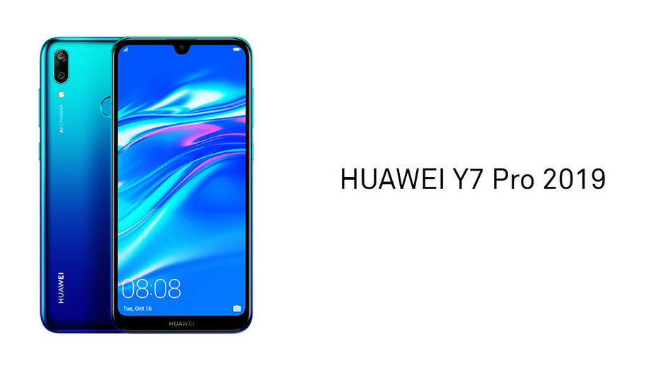 Huawei Y7 Pro (Photo: Tirto.id)