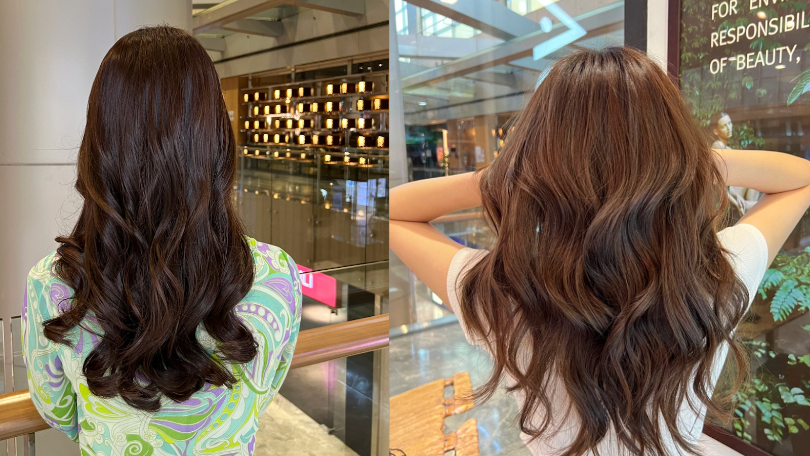 Transform Your Look with Digital Perm Hair at Kelture Aveda 4